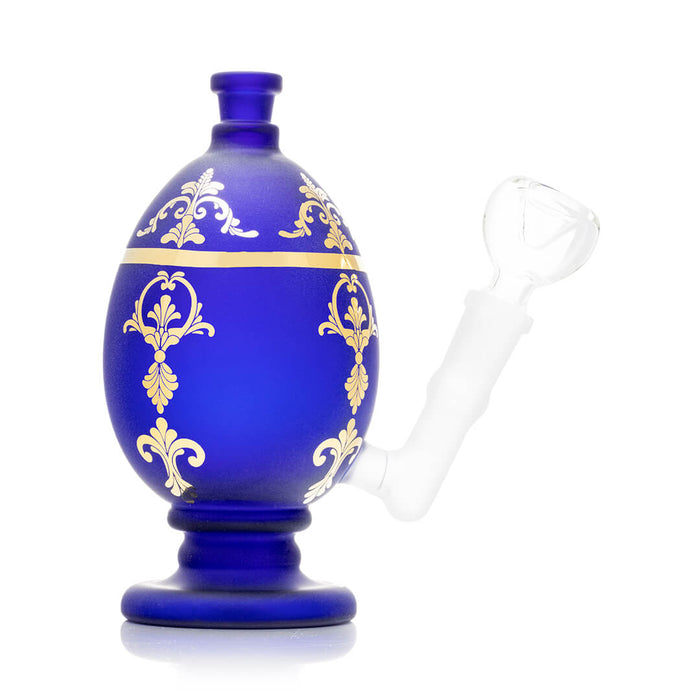 HEMPER Jeweled Egg Bong