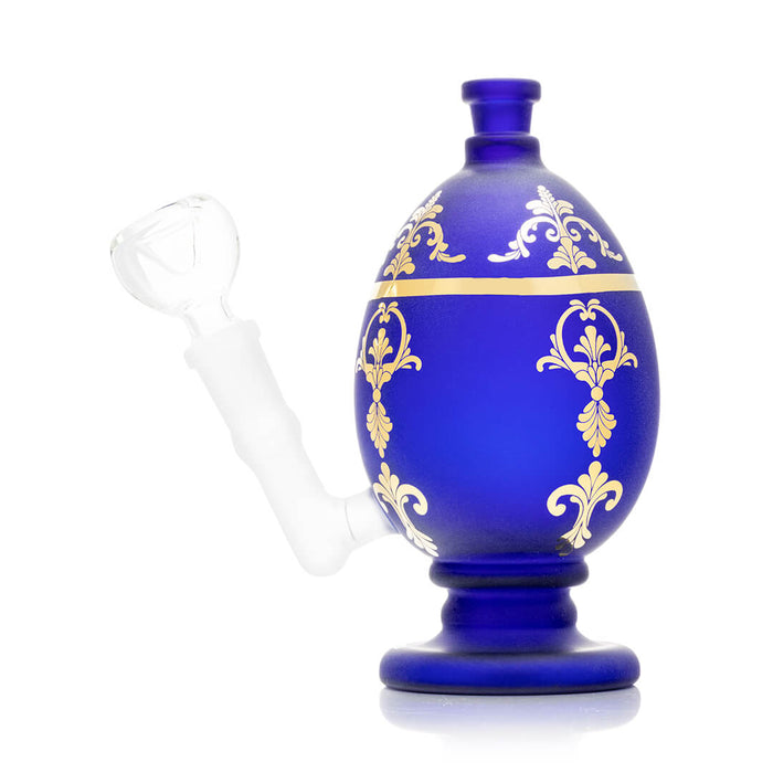 HEMPER Jeweled Egg Bong