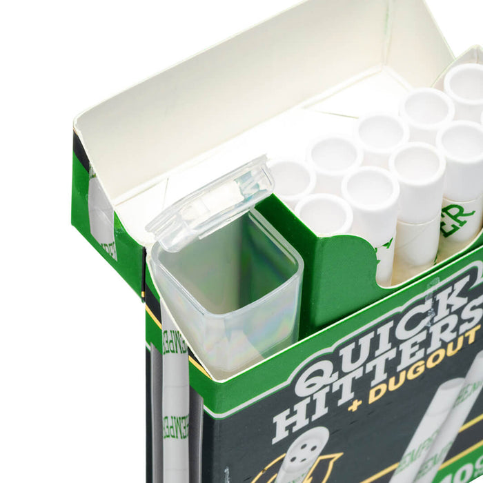 HEMPER Quick Hitters Dugout - Natural - Display
