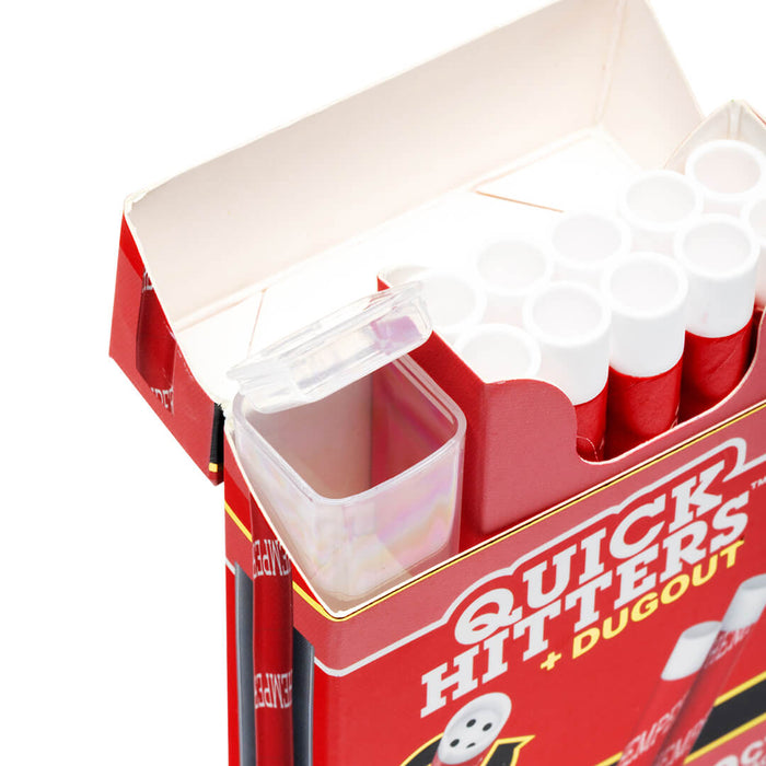 HEMPER Quick Hitters Dugout - Watermelon - Display