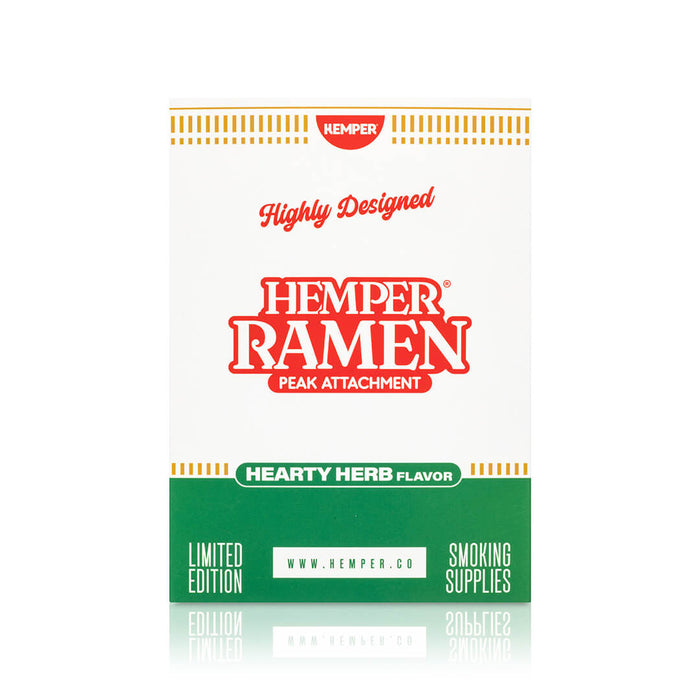 HEMPER - Ramen Puffco Peak Top