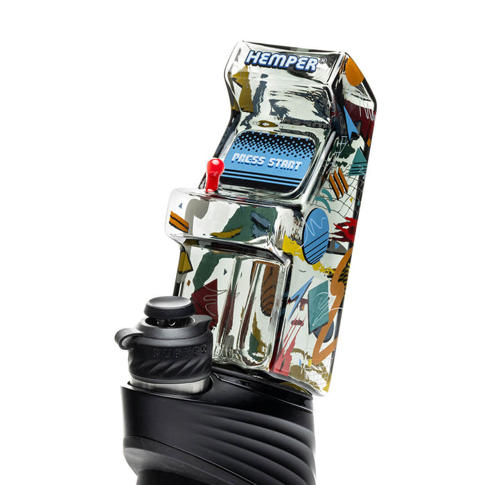 HEMPER - Totally Rad Arcade Puffco Peak Top