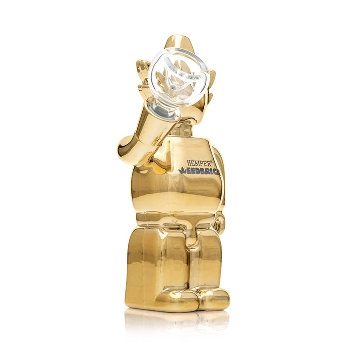 HEMPER Weedbrick Bong