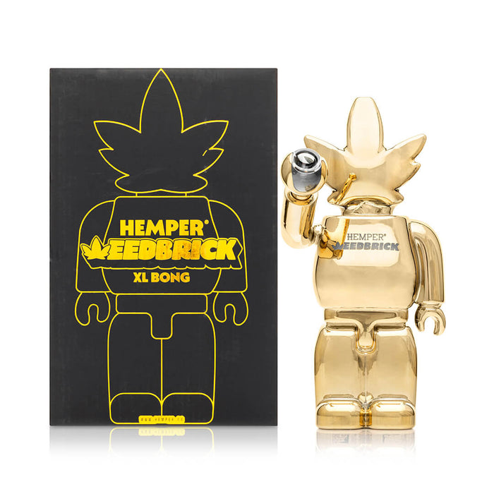 HEMPER Weedbrick XL Bong