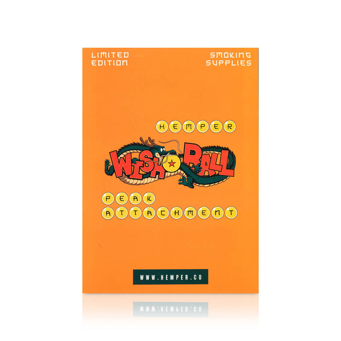 HEMPER - Wish Ball Puffco Peak Top