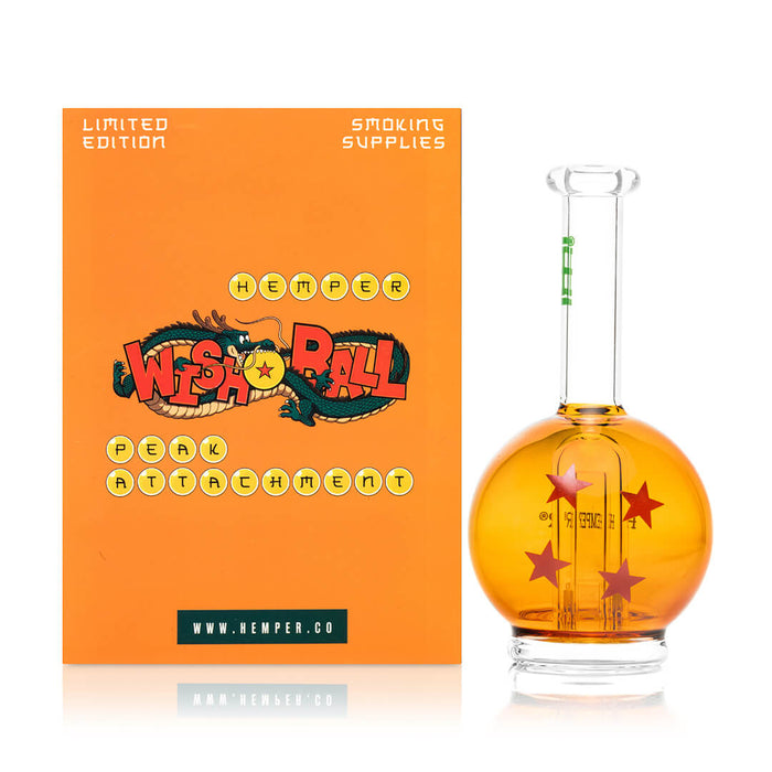 HEMPER - Wish Ball Puffco Peak Top