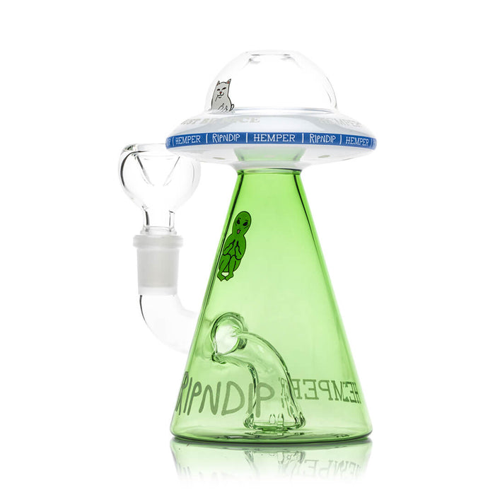 RIPNDIP x HEMPER Lord Nermal UFO Bong