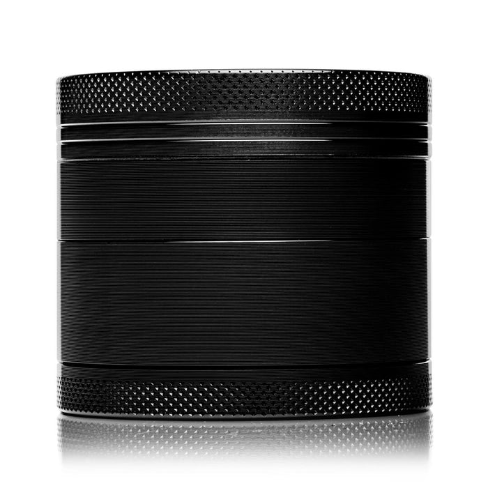 Hemper - Anodized Aluminum Herb Grinder | 4 Piece 2.2" Large Size