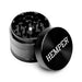Hemper - Anodized Aluminum Herb Grinder | 4 Piece 2.2" Large Size