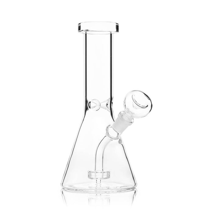 HEMPER - Beaker Bong 8"