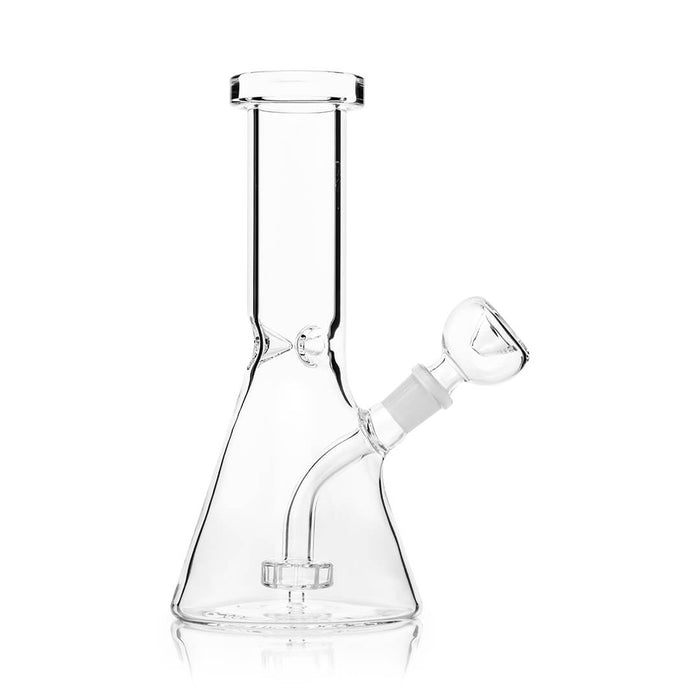HEMPER - Beaker Bong 8"