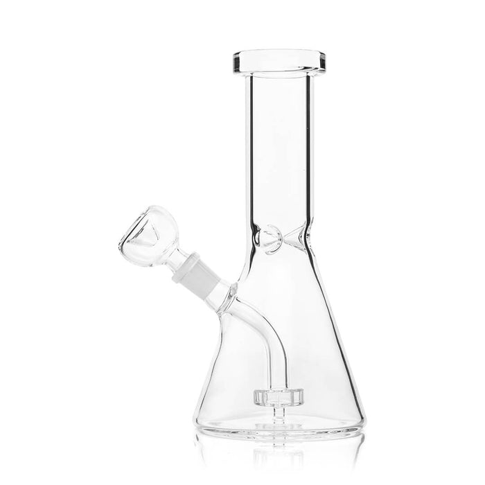 HEMPER - Beaker Bong 8"