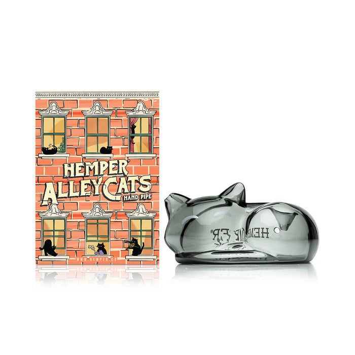 Alley Cats Hand Pipe