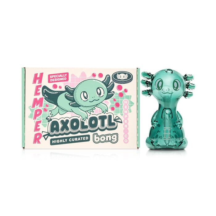 Axolotl Bong