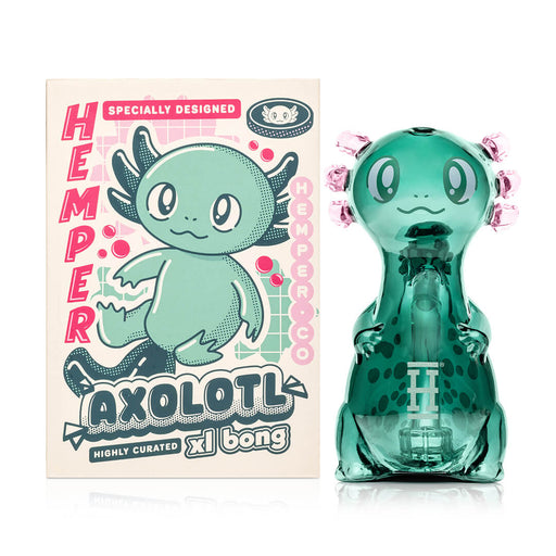 Axolotl Xl Bong