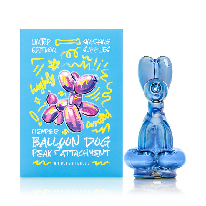 Balloon Dog Puffco Peak Top