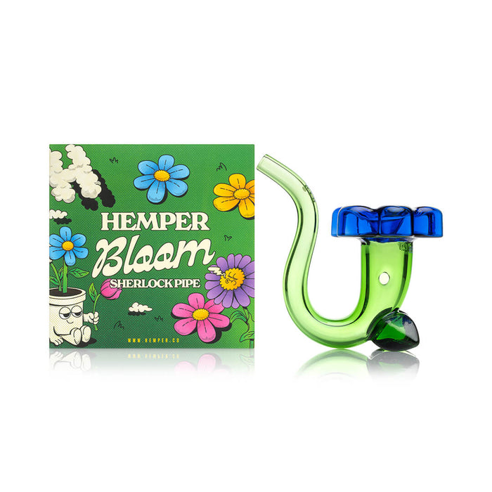 Hemper Bloom Hand Pipe