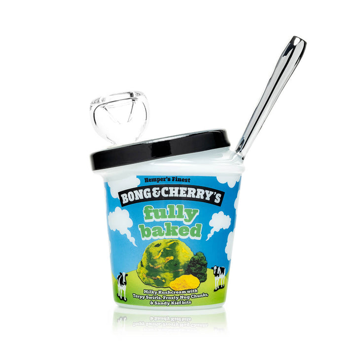 Bong & Cherry's Ice Cream Bong