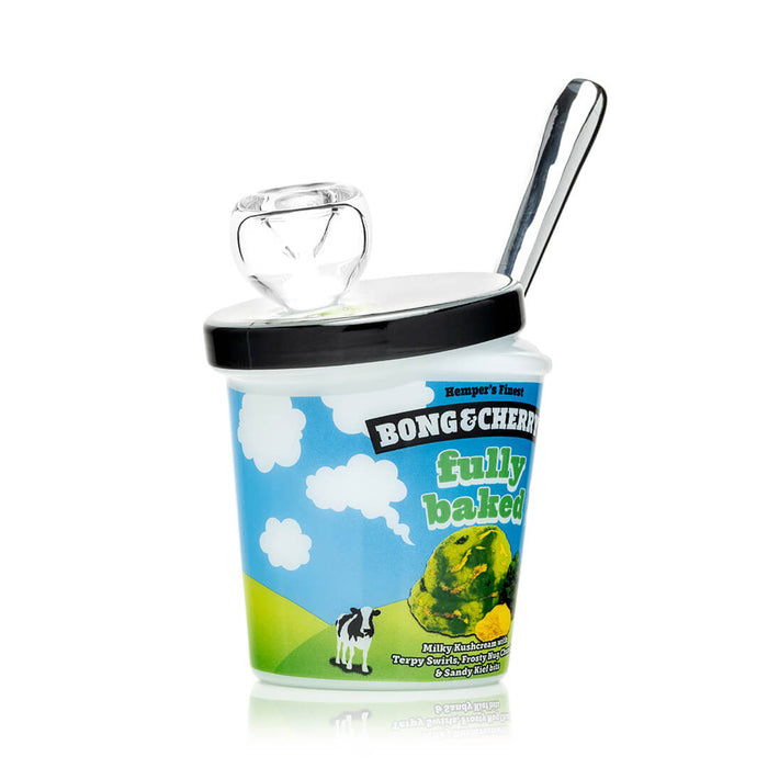 Bong & Cherry's Ice Cream Bong