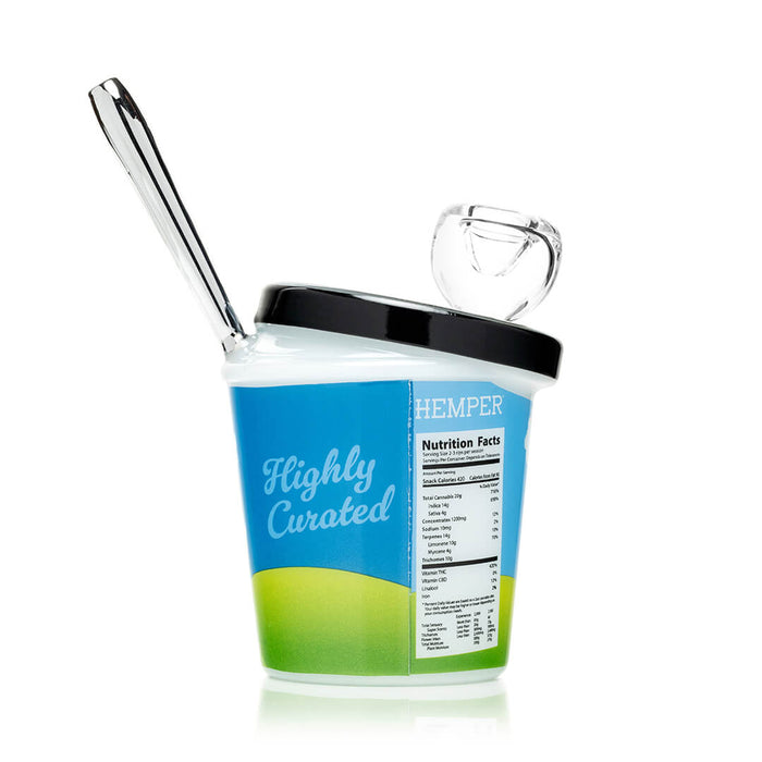 Bong & Cherry's Ice Cream Bong