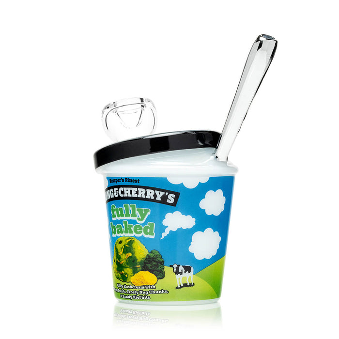 Bong & Cherry's Ice Cream Bong