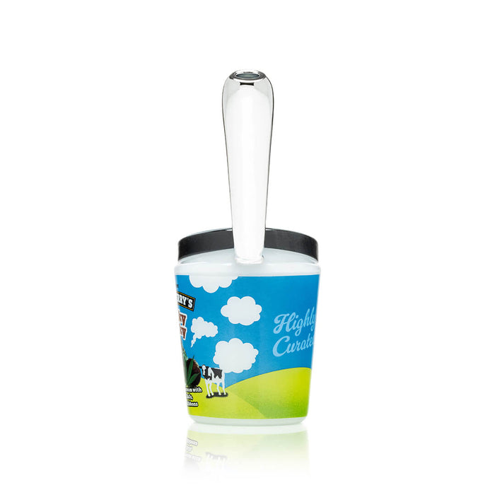 Bong & Cherry's Ice Cream Hand Pipe