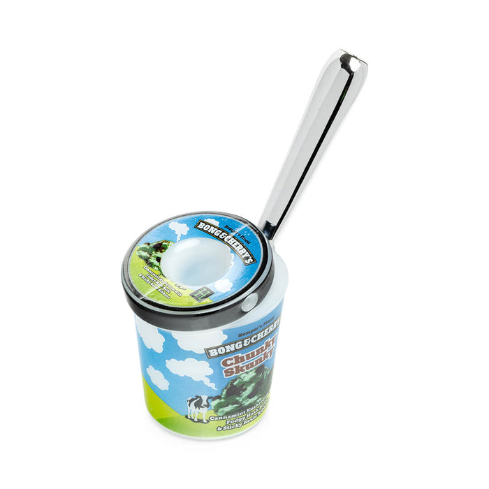 Bong & Cherry's Ice Cream Hand Pipe