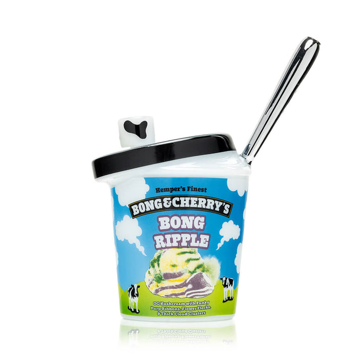 Bong & Cherry's Ice Cream Xl Bong