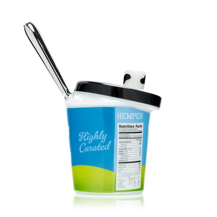 Bong & Cherry's Ice Cream Xl Bong