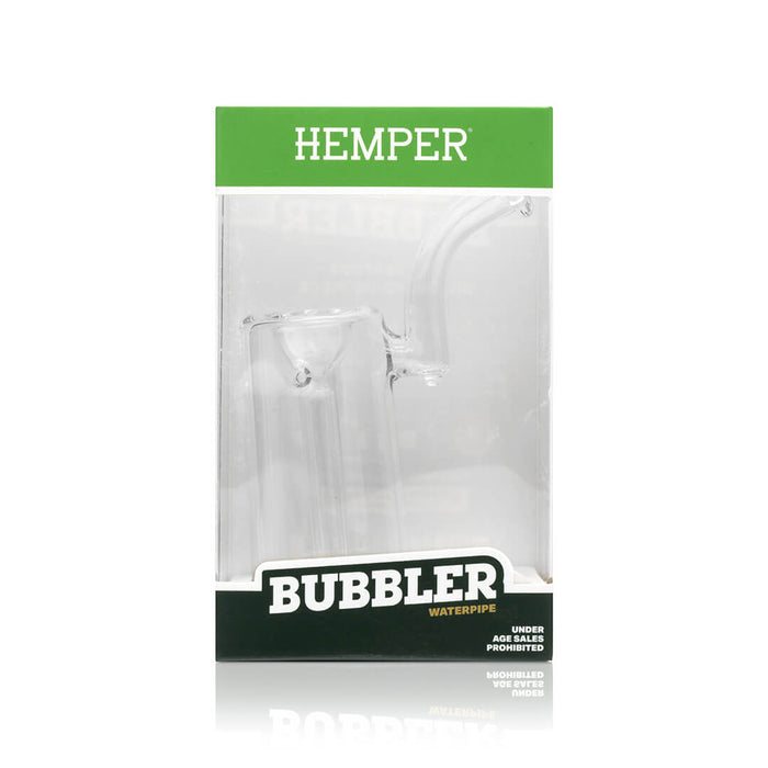 HEMPER Market Bubbler Water Pipe