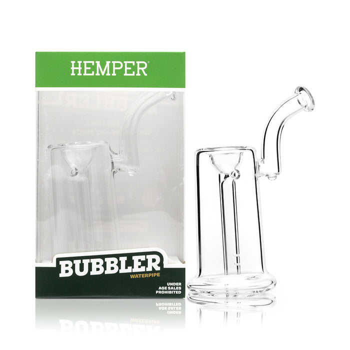 HEMPER Market Bubbler Water Pipe