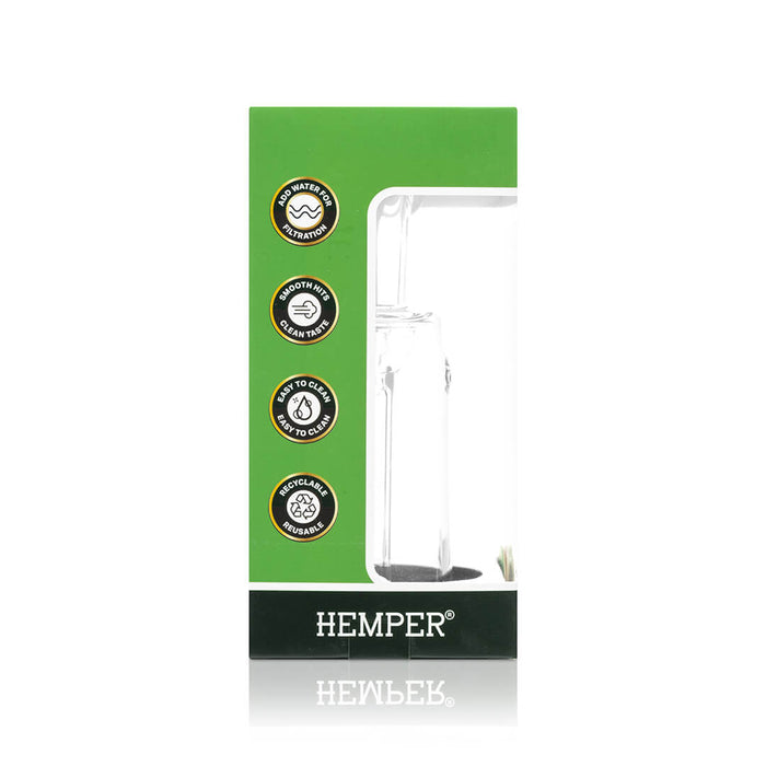 HEMPER Market Bubbler Water Pipe