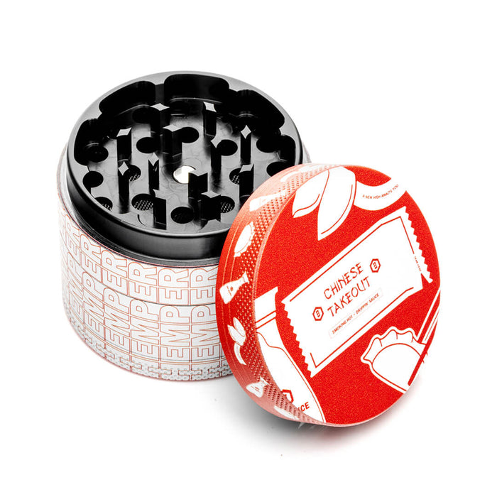 Display - Hemper - Themed Chinese Takeout Grinder - Large
