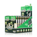 Display - Hemper Ultra Thin Cones & Ez Filler  - Natural Brown 1 1/4 Size 6 Pack