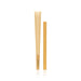 Display - Hemper Ultra Thin Cones & Ez Filler  - Natural Brown King Size 3 Pack
