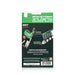 Display - Hemper Ultra Thin Cones & Ez Filler  - Natural Brown Mini Size 10 Pack
