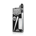 Display - Hemper Ultra Thin Cones & Ez Filler  - Classic White King Size 3 Pack