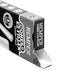 Display - Hemper Ultra Thin Cones & Ez Filler  - Classic White King Size 3 Pack