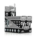 Display - Hemper Ultra Thin Cones & Ez Filler  - Classic White King Size 3 Pack