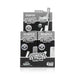 Display - Hemper Ultra Thin Cones & Ez Filler  - Classic White Mini Size 10 Pack