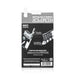 Display - Hemper Ultra Thin Cones & Ez Filler  - Classic White Mini Size 10 Pack