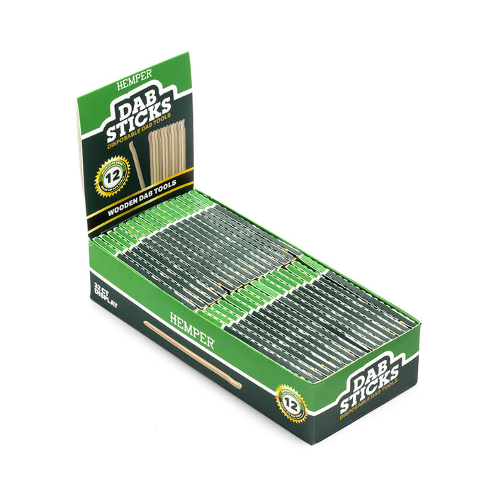 Dab Sticks - Disposable Dab Tools