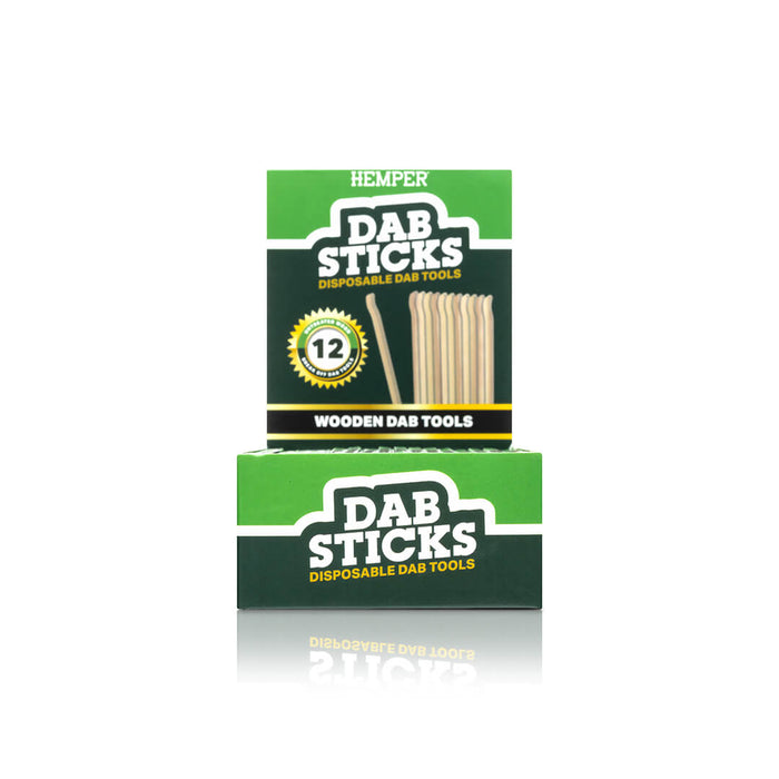 Dab Sticks - Disposable Dab Tools