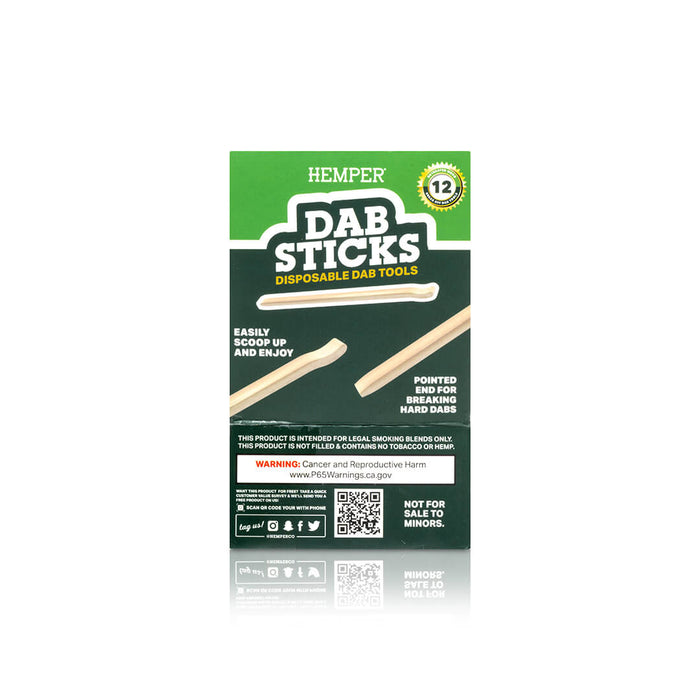 Dab Sticks - Disposable Dab Tools