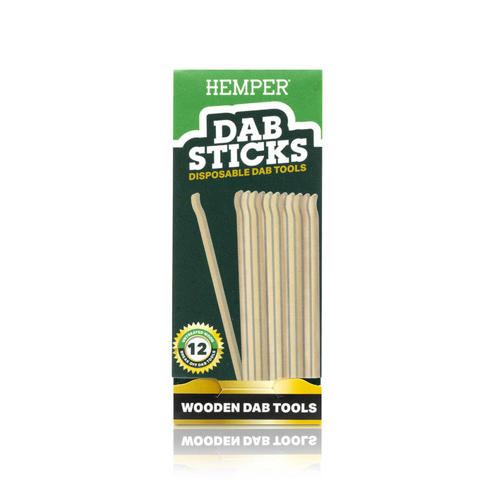 Dab Sticks - Disposable Dab Tools