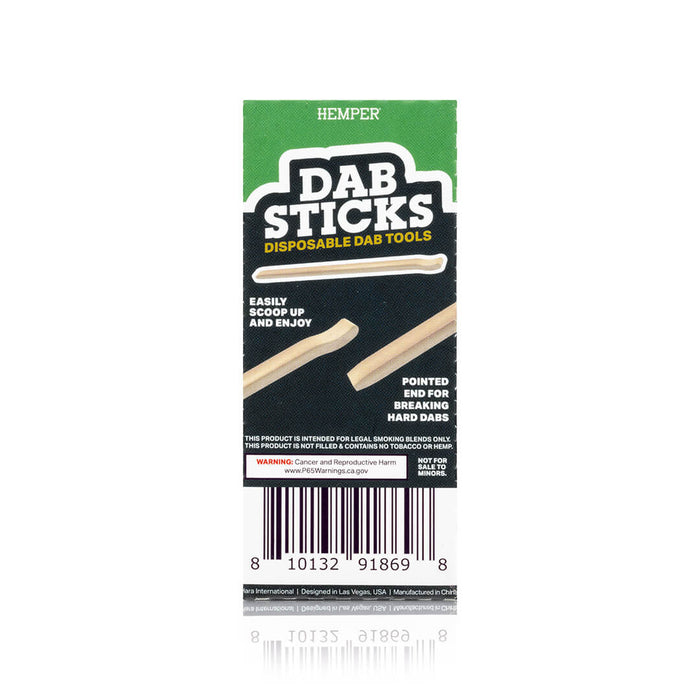 Dab Sticks - Disposable Dab Tools