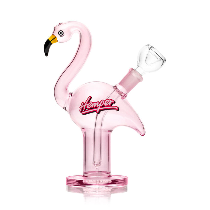 Hemper - Flamingo Bong