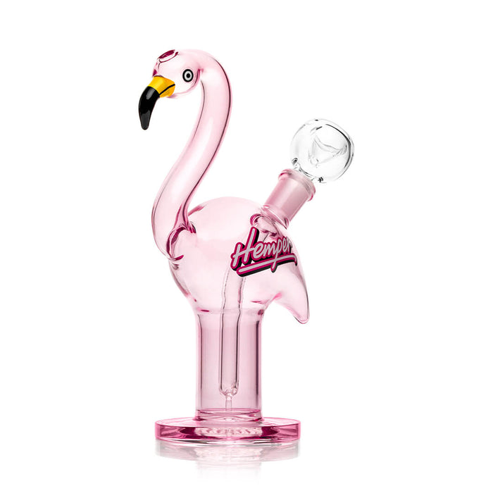 Hemper - Flamingo Bong