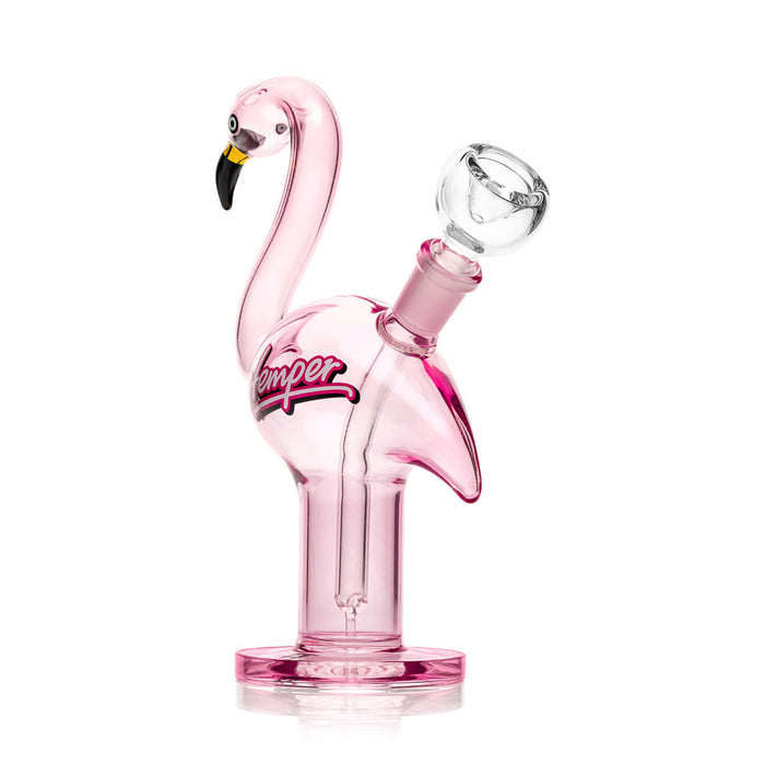 Hemper - Flamingo Bong