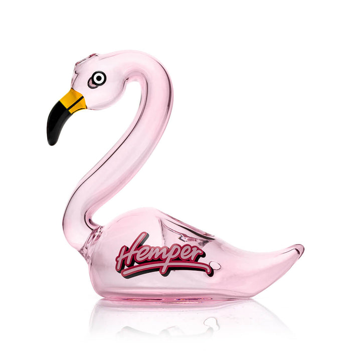 Hemper - Flamingo Handpipe